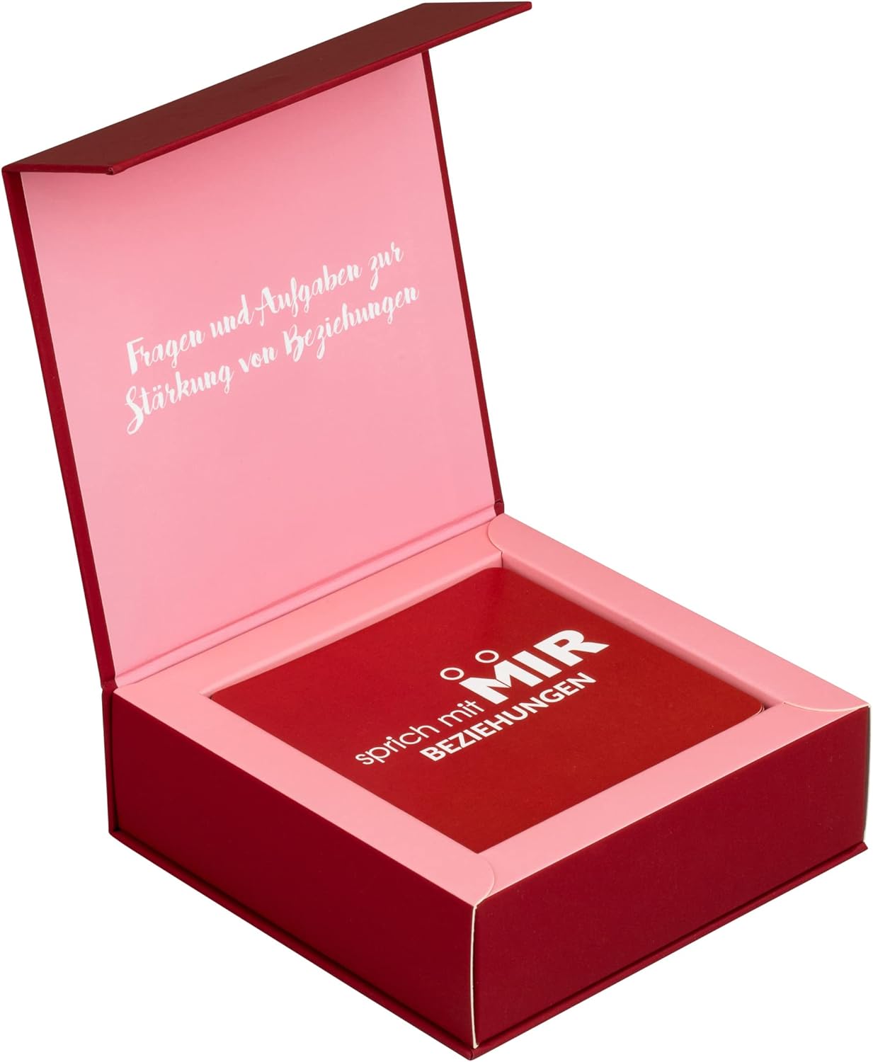 Sprich mit mir - Das Beziehungsspiel für Paare