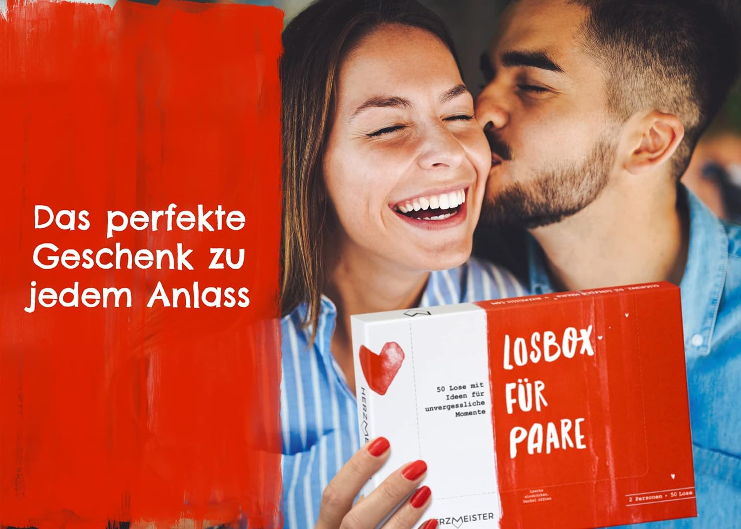 Lose für deinen Partner zu jedem Anlass