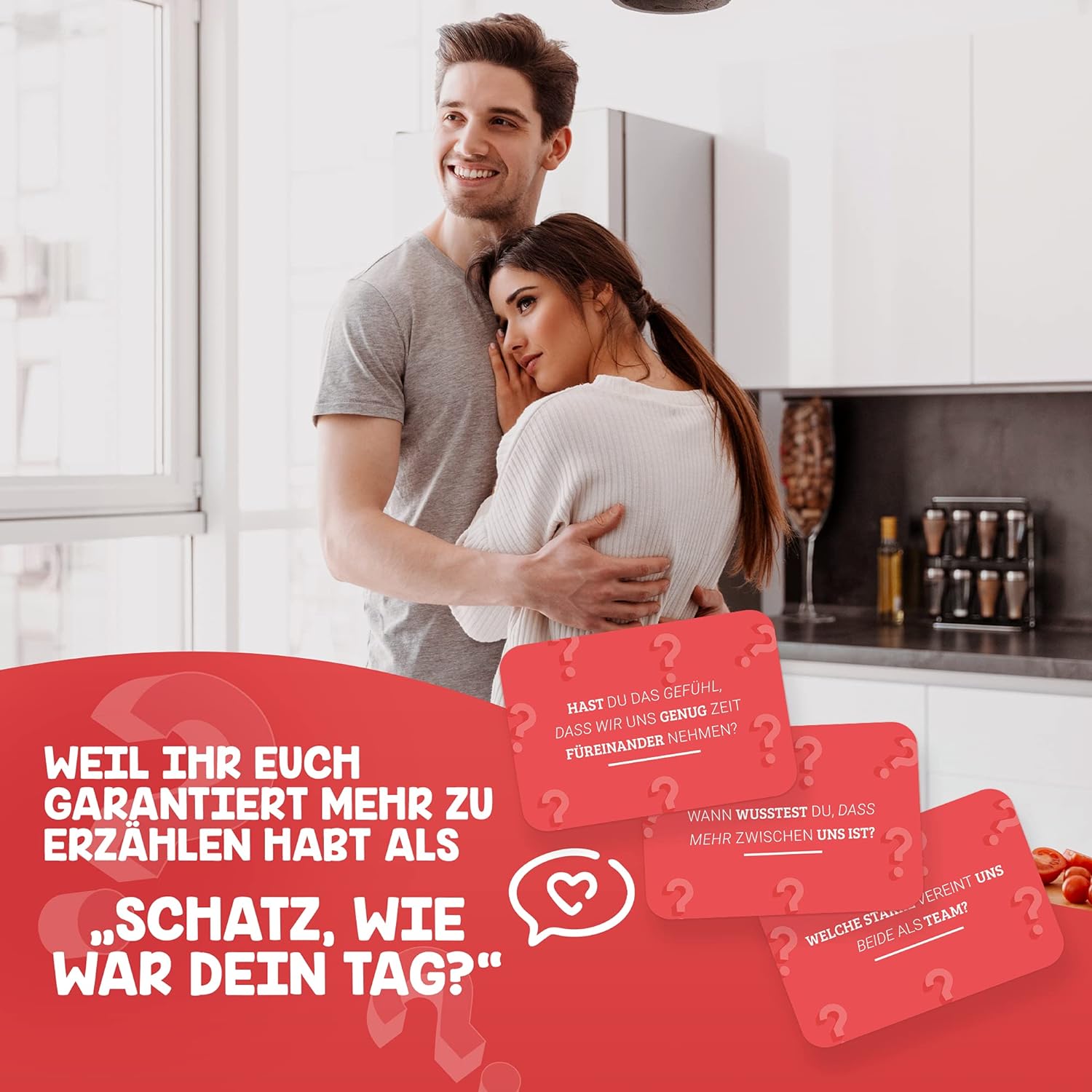 Sage mal - Das Beziehungsspiel